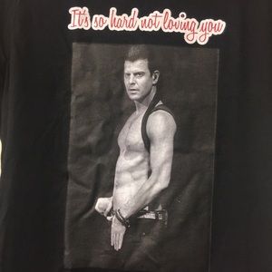 Jordan Knight/NKOTB t shirt